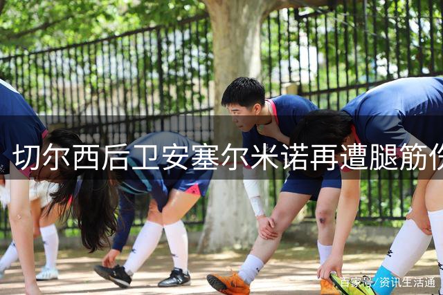 切尔西后卫安塞尔米诺再遭腿筋伤病，外租计划被迫搁置